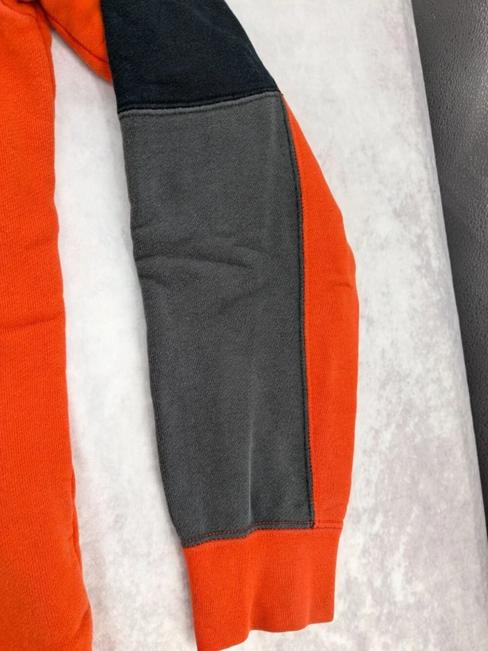 Nike Air Crewneck Sweatshirt Colorblock Y2K Swoosh Logo‎ Streetwear Cozy Medium